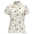 Polo shirt for women Zoy ZOY 2025 Autumn/Winter New Golf Wear