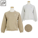 トレーナー レディース ゾーイ ZOY 2025 秋冬 新作 ゴルフウェア