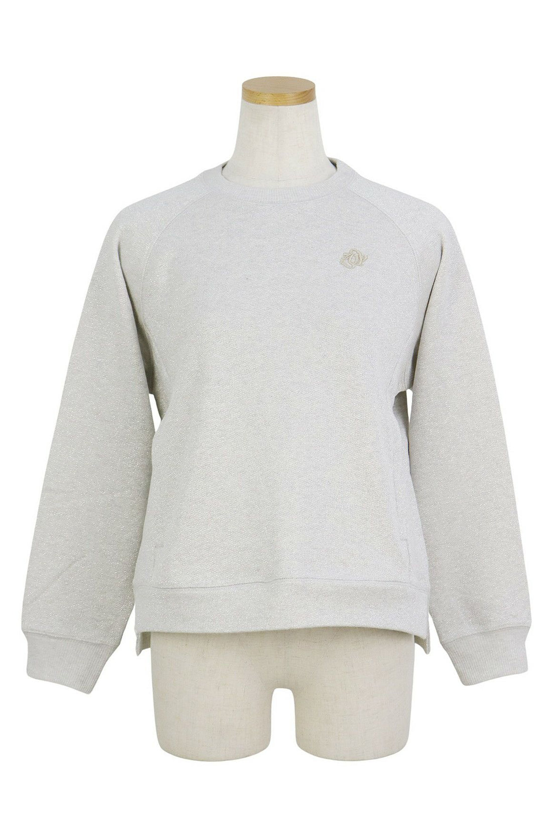 【大感謝祭P10倍】【送料無料】トレーナー レディース ゾーイ ZOY 2025 秋冬 新作 ゴルフウェア 071654009 トレーナー レディース ゾーイ ZOY 2025 秋冬 新作 ゴルフウェア