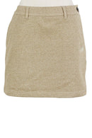 Women's Skirt Zoy ZOY 2025 Fall/Winter New Golf Wear