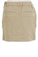 Women's Skirt Zoy ZOY 2025 Fall/Winter New Golf Wear