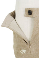 Women's Skirt Zoy ZOY 2025 Fall/Winter New Golf Wear