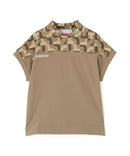 High neck shirt for women New Balance golf new balance golf 2025 autumn/winter new golf wear