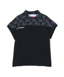 High neck shirt for women New Balance golf new balance golf 2025 autumn/winter new golf wear