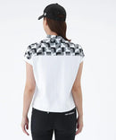 High neck shirt for women New Balance golf new balance golf 2025 autumn/winter new golf wear