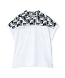 High neck shirt for women New Balance golf new balance golf 2025 autumn/winter new golf wear