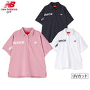 Polo shirt for women New Balance golf new balance golf 2025 autumn/winter new golf wear