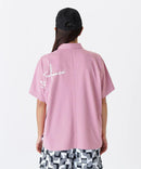 Polo shirt for women New Balance golf new balance golf 2025 autumn/winter new golf wear