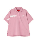 Polo shirt for women New Balance golf new balance golf 2025 autumn/winter new golf wear