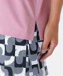 Polo shirt for women New Balance golf new balance golf 2025 autumn/winter new golf wear