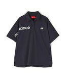 Polo shirt for women New Balance golf new balance golf 2025 autumn/winter new golf wear