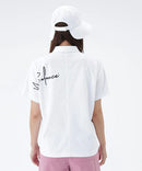 Polo shirt for women New Balance golf new balance golf 2025 autumn/winter new golf wear