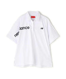 Polo shirt for women New Balance golf new balance golf 2025 autumn/winter new golf wear