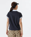 Polo shirt for women New Balance golf new balance golf 2025 autumn/winter new golf wear