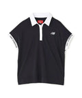 Polo shirt for women New Balance golf new balance golf 2025 autumn/winter new golf wear