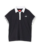 Polo shirt for women New Balance golf new balance golf 2025 autumn/winter new golf wear