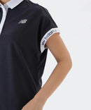 Polo shirt for women New Balance golf new balance golf 2025 autumn/winter new golf wear