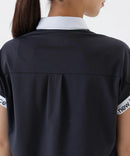 Polo shirt for women New Balance golf new balance golf 2025 autumn/winter new golf wear