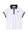 Polo shirt for women New Balance golf new balance golf 2025 autumn/winter new golf wear