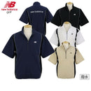 남자 Blouson New Balant Golf New Balant Golf 2025 가을/겨울 뉴 골프 착용