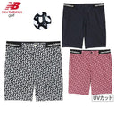 남자 반바지 New Balance Golf New Balant Golf 2025 가을/겨울 New Golf Wear