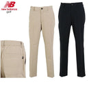 Long pants for men New Balance Golf New balance golf 2025 Fall/Winter New Golf Wear