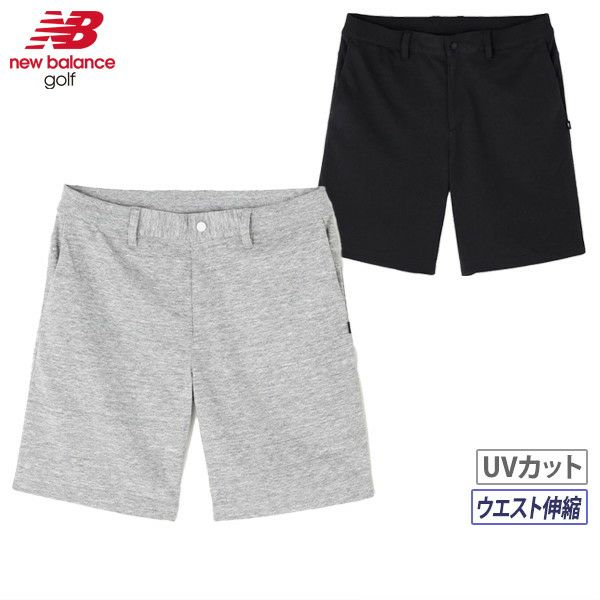 ショートパンツ メンズ ニューバランス ゴルフ new balance golf 2025 秋冬 新作 ゴルフウェア