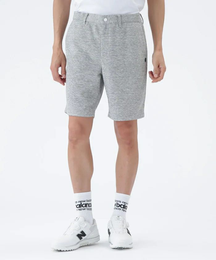 ショートパンツ メンズ ニューバランス ゴルフ new balance golf 2025 秋冬 新作 ゴルフウェア