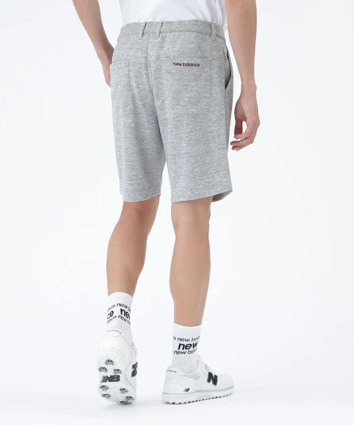 ショートパンツ メンズ ニューバランス ゴルフ new balance golf 2025 秋冬 新作 ゴルフウェア