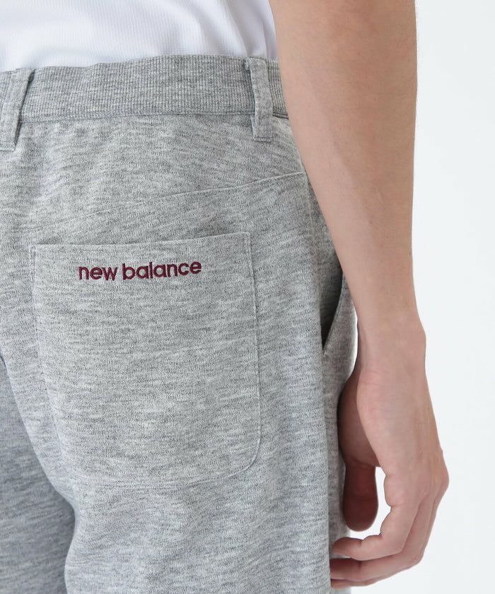 ショートパンツ メンズ ニューバランス ゴルフ new balance golf 2025 秋冬 新作 ゴルフウェア