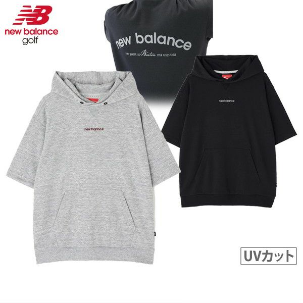 连帽男装新百伦高尔夫new balance golf 2025秋冬新款高尔夫服装