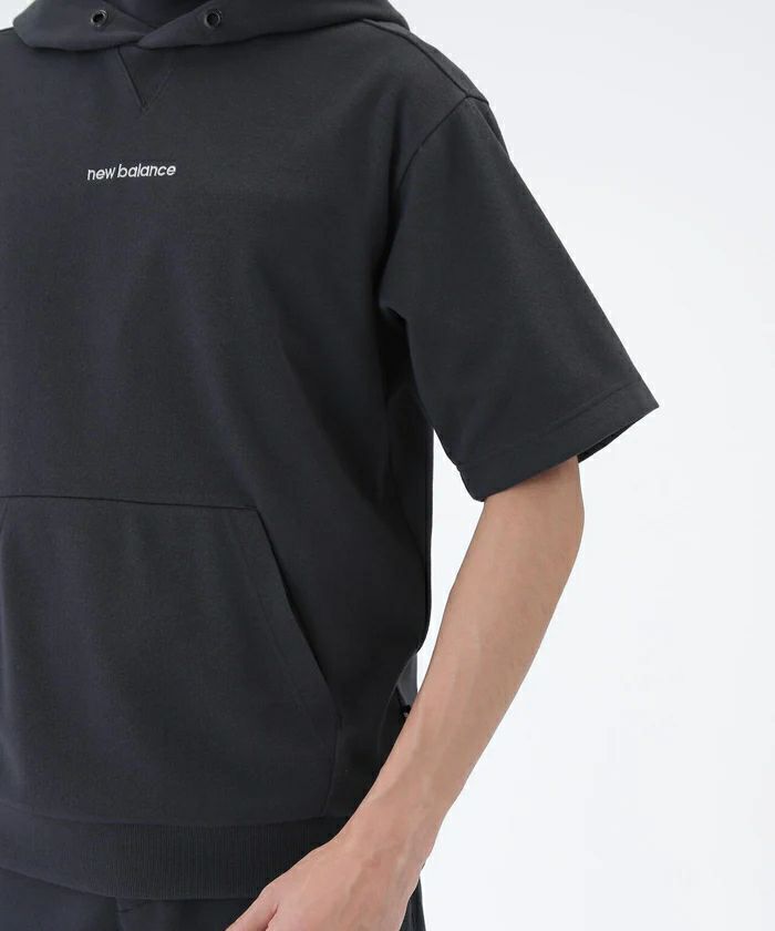 ニューバランスゴルフブラックパーカー パーカー メンズ ニューバランス ゴルフ new balance golf 2025