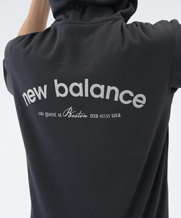 连帽男装新百伦高尔夫new balance golf 2025秋冬新款高尔夫服装