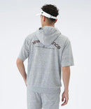 パーカー メンズ ニューバランス ゴルフ new balance golf 2025 秋冬 新作 ゴルフウェア