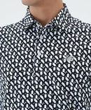 男士马球衬衫New Balance高尔夫New Balance高尔夫2025秋季/冬季新高尔夫服装