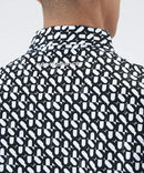 男士马球衬衫New Balance高尔夫New Balance高尔夫2025秋季/冬季新高尔夫服装