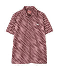 Men's polo shirts New Balance Golf New Balance Golf 2025 Fall/Winter New Golf Wear