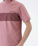 High neck shirt for men New Balance Golf New balance golf 2025 Fall/Winter New golf wear