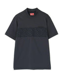 High neck shirt for men New Balance Golf New balance golf 2025 Fall/Winter New golf wear