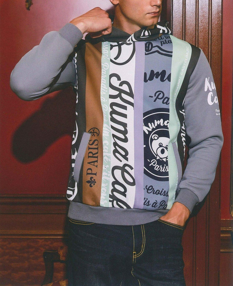 Men's hoodie CASTELBAJAC 2025 Fall/Winter New