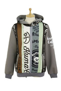 Men's hoodie CASTELBAJAC 2025 Fall/Winter New