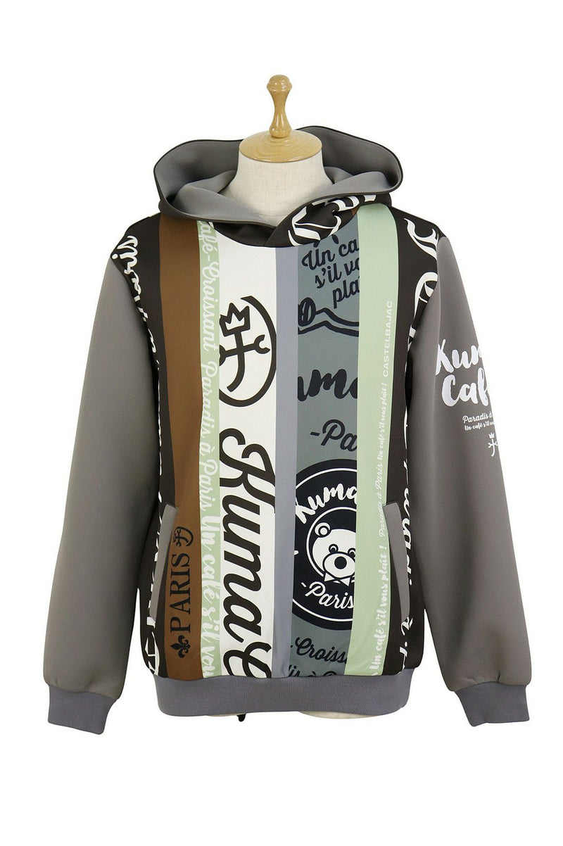 Men's hoodie CASTELBAJAC 2025 Fall/Winter New