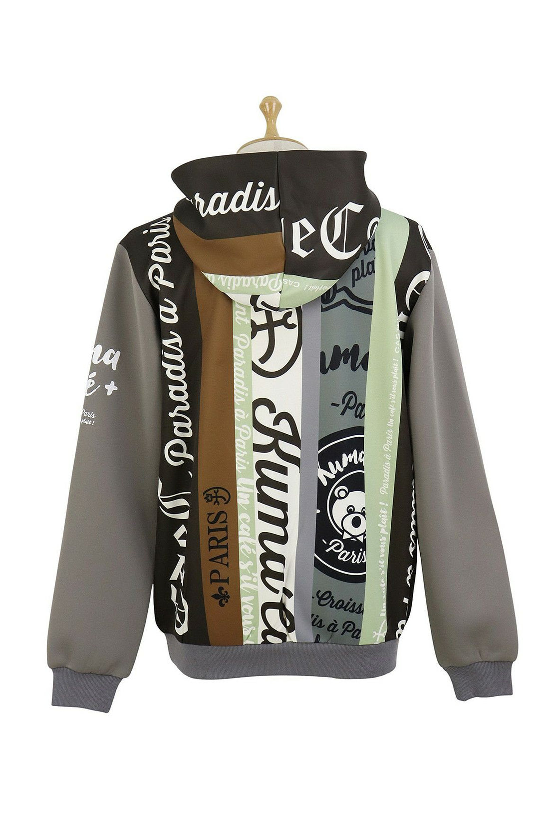 パーカー メンズ カステルバジャック CASTELBAJAC 2025 秋冬 新作