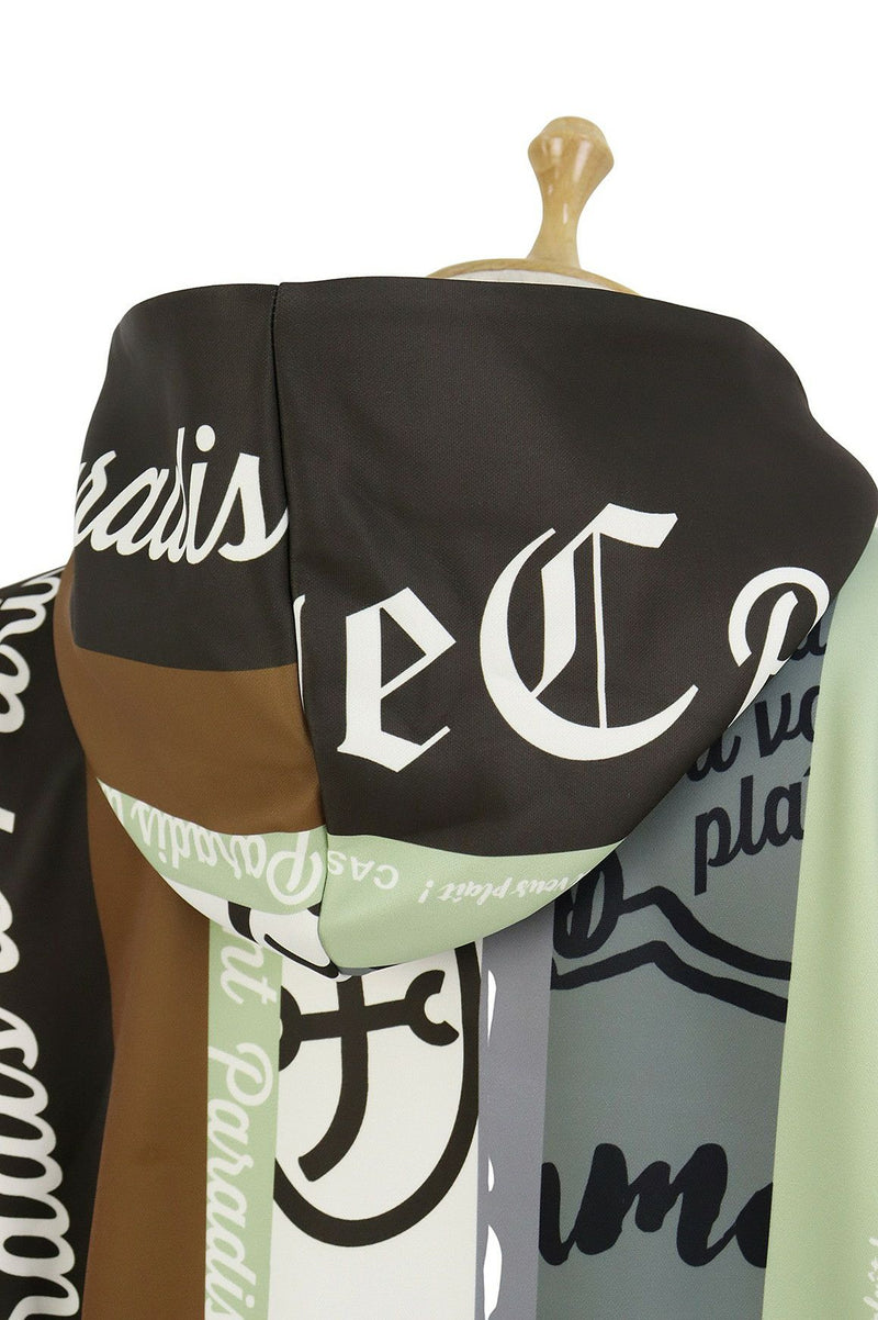 Men's hoodie CASTELBAJAC 2025 Fall/Winter New