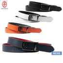 男士腰帶Castelbajac Sport 2025秋冬新高爾夫