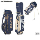 Caddy bag for men and women Rosasen ROSASEN 2025 Fall/Winter New Golf