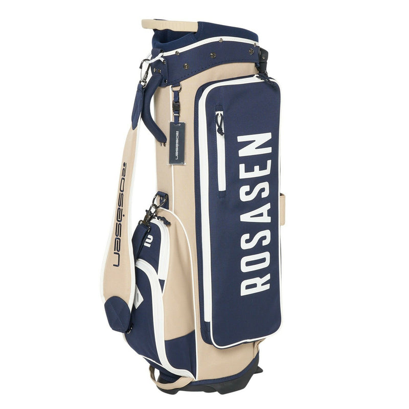 Caddy bag for men and women Rosasen ROSASEN 2025 Fall/Winter New Golf