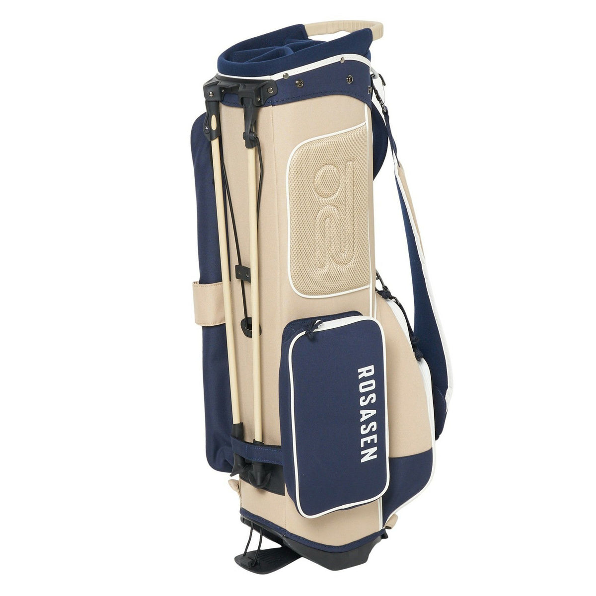 2025年モデル ロサーセン キャディバッグ 極美品 キャディバッグ メンズ レディース ロサーセン ROSASEN 2025 秋冬 新作