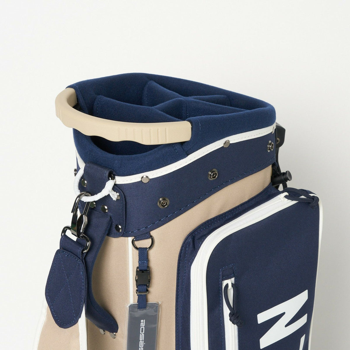 キャディバッグ メンズ レディース ロサーセン ROSASEN 2025 秋冬 新作