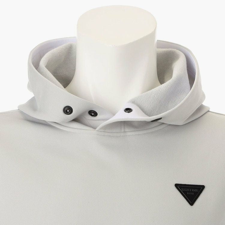 Hoodie Men's Briefing Golf BRIEFING GOLF 2025 Fall/Winter New Golf Wear
